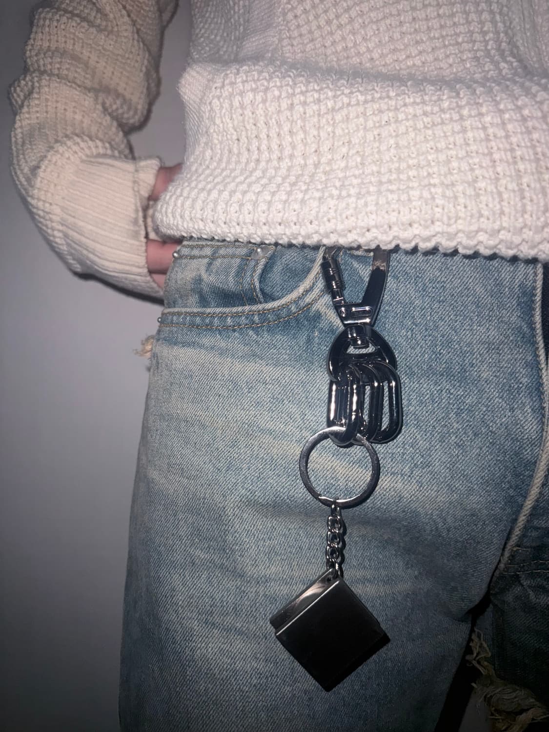 Carabiner keychain 카라비너 키 체인 상품이미지5