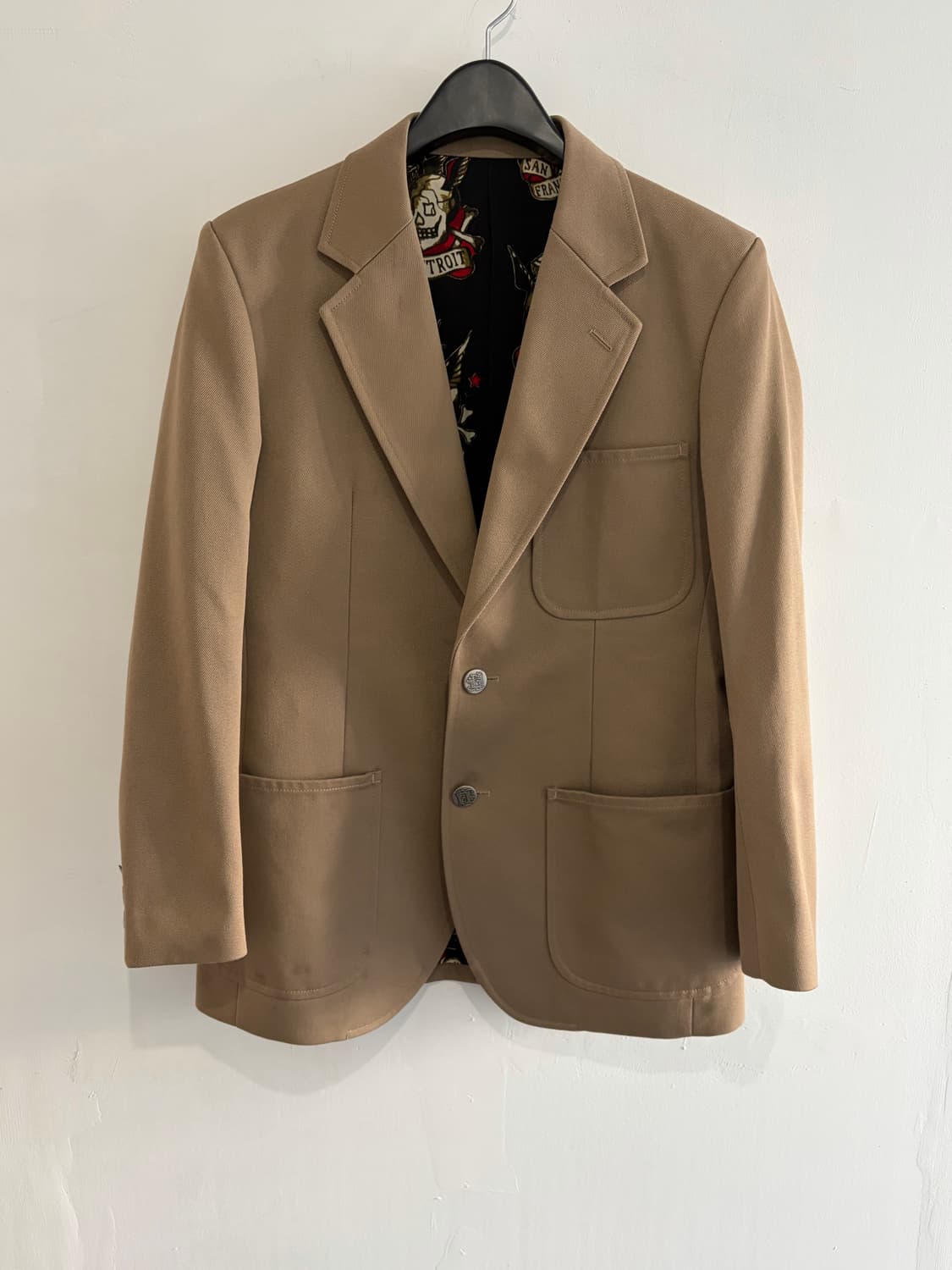 와코마리아 블레이저 자켓 상품이미지1