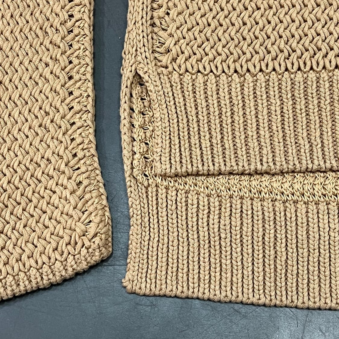  조셉 디테일 라운드넥 니트 y16237 상품이미지4