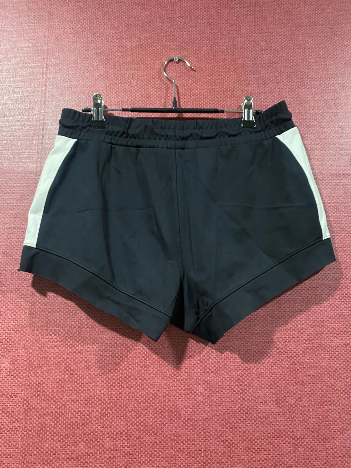 폴로 랄프로렌 여성 숏팬츠 S/CH 블랙 상품이미지5