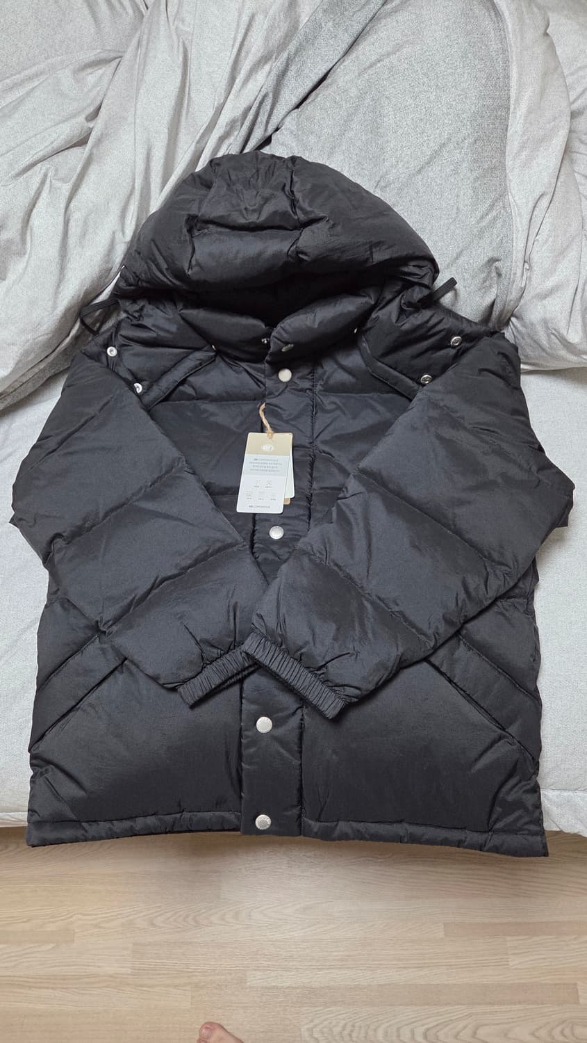 후아유 유니 푸퍼 패딩 상품이미지2