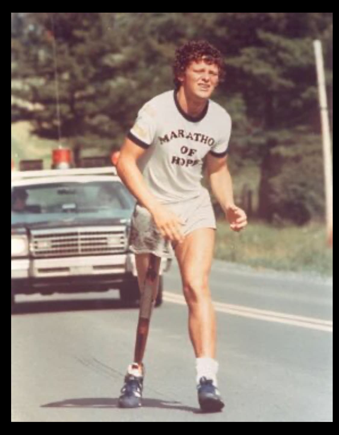 Adidas x Terry Fox  T-shirts 상품이미지6