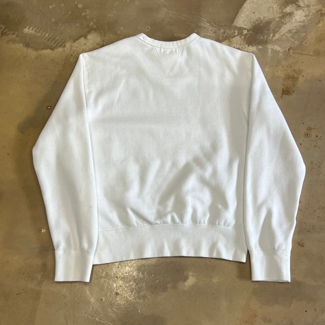 S 폴로랄프로렌 화이트 맨투맨 상품이미지3