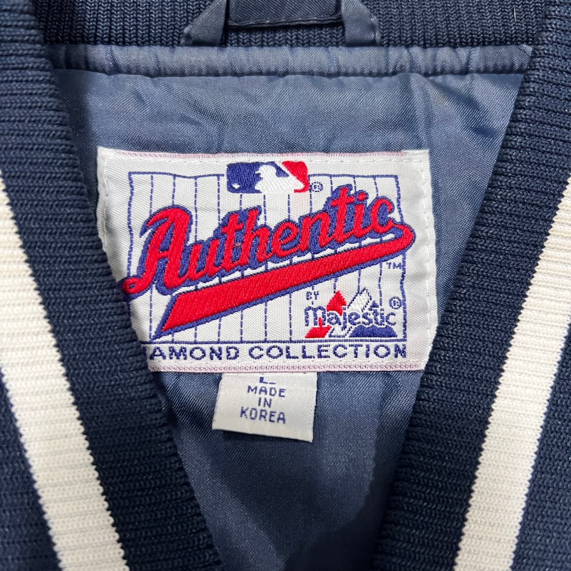 Majestic 마제스틱 양키즈 야구점퍼(L) 상품이미지5