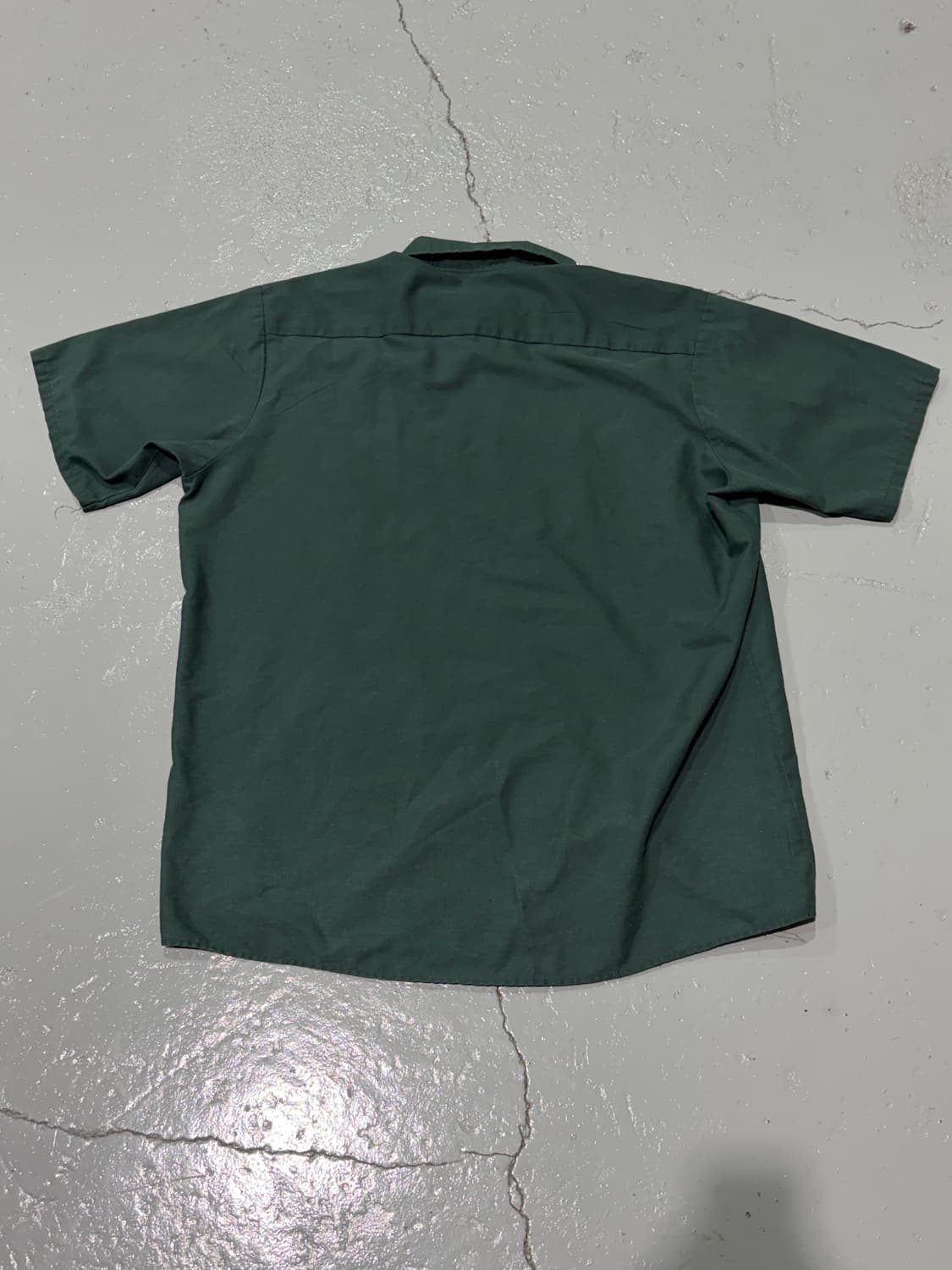 레드캡(Redkap) Seven Up Work Shirt 상품이미지5