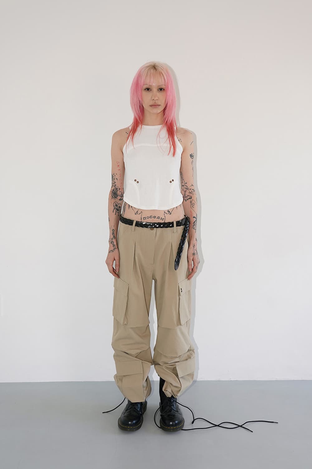 데어드 슬리브리스 나시 상품이미지1