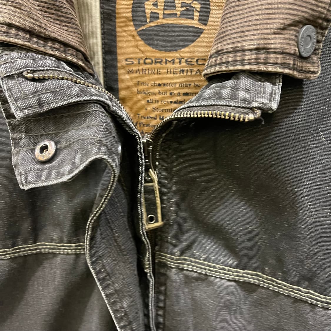 Vintage stormtech jacket 상품이미지3