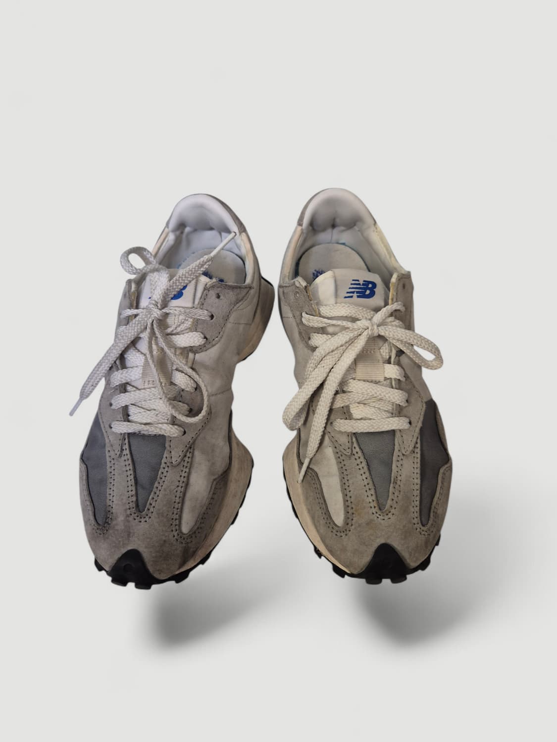 [260]뉴발란스327 그레이 운동화 상품이미지2