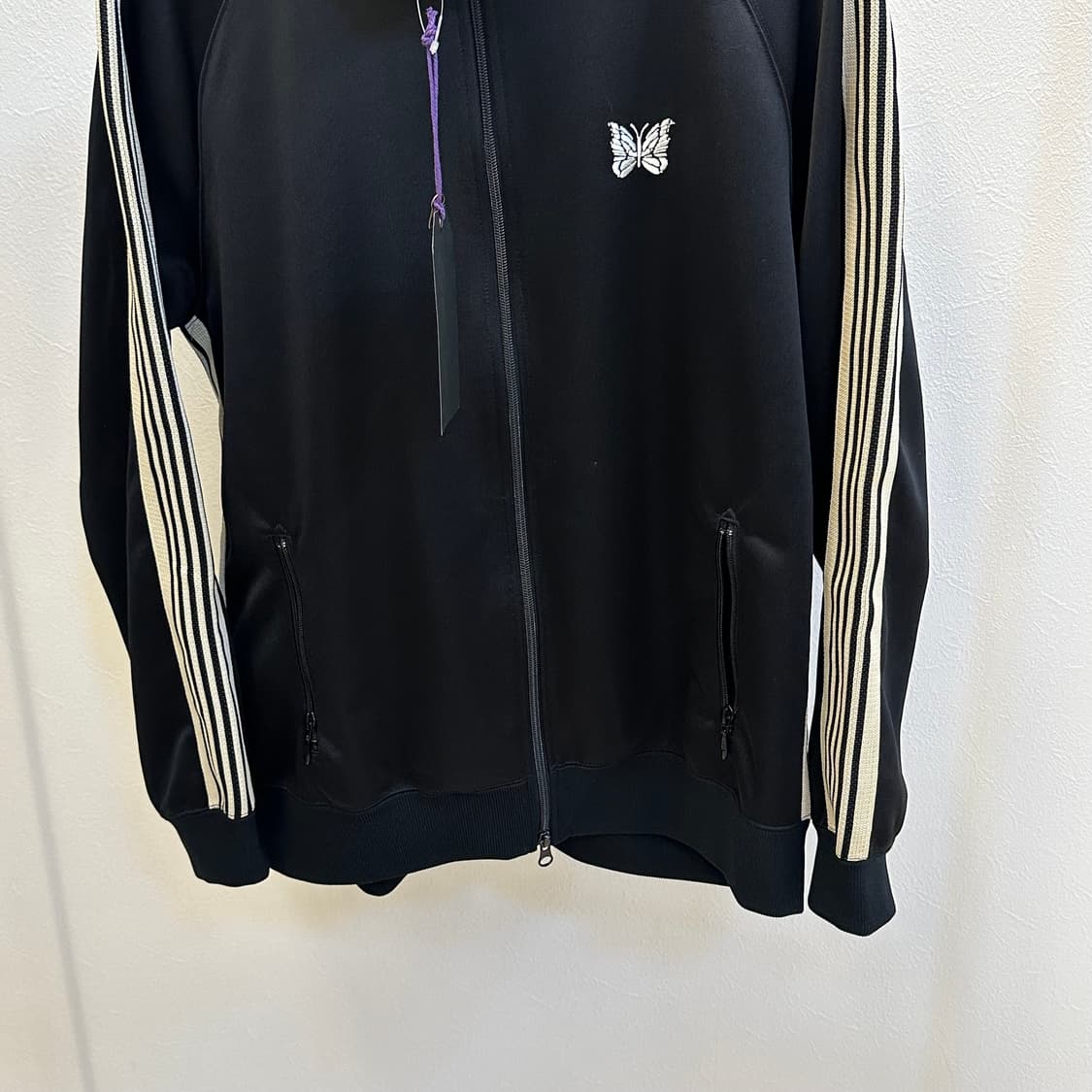니들스 트랙자켓 XL사이즈  상품이미지3