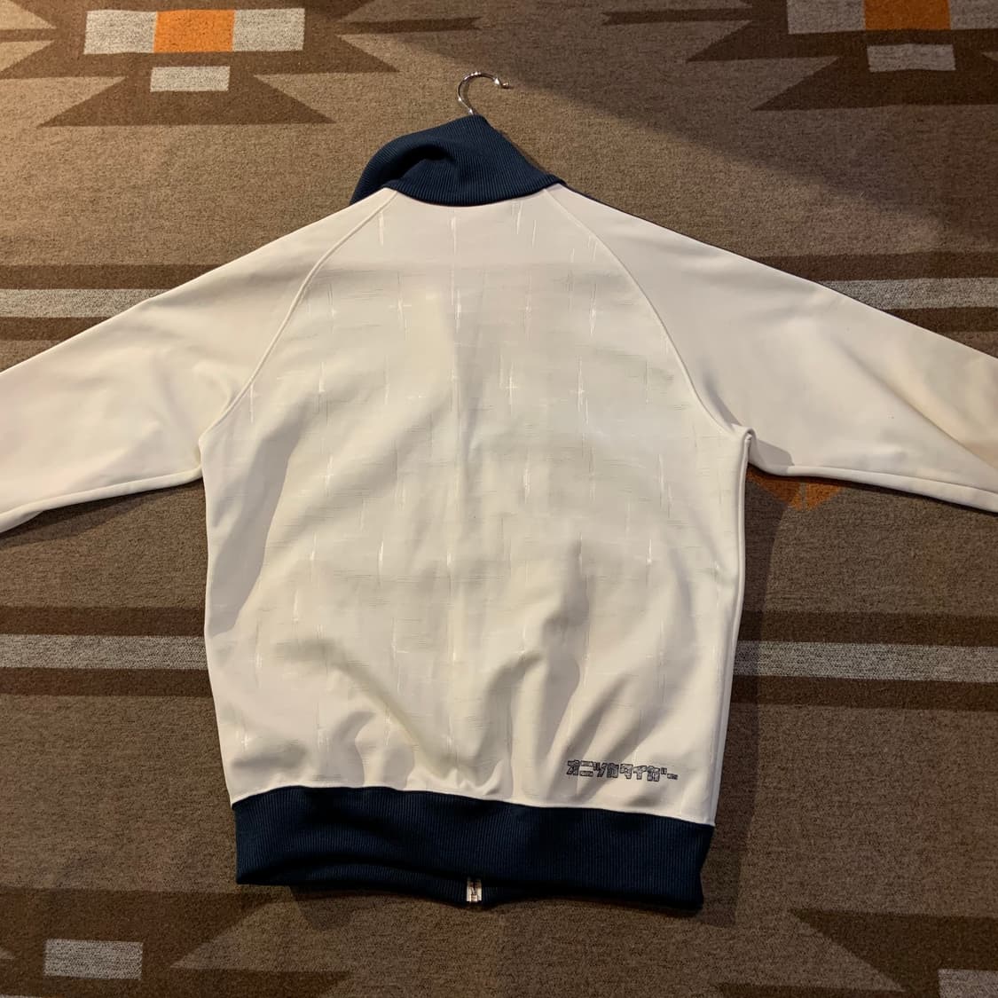 오니츠카타이거 트랙탑 져지 M 상품이미지6