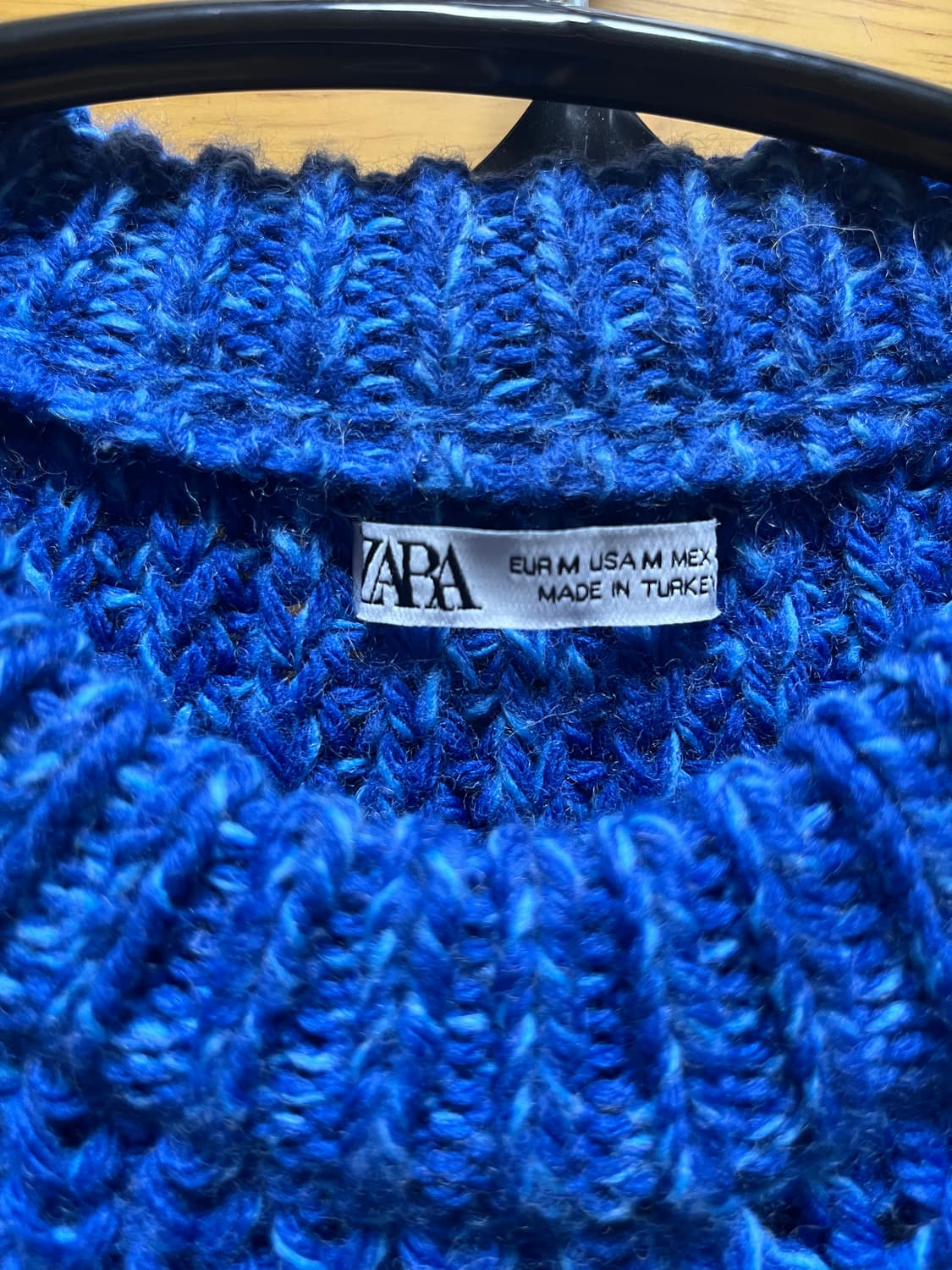 자라 니트 상품이미지2