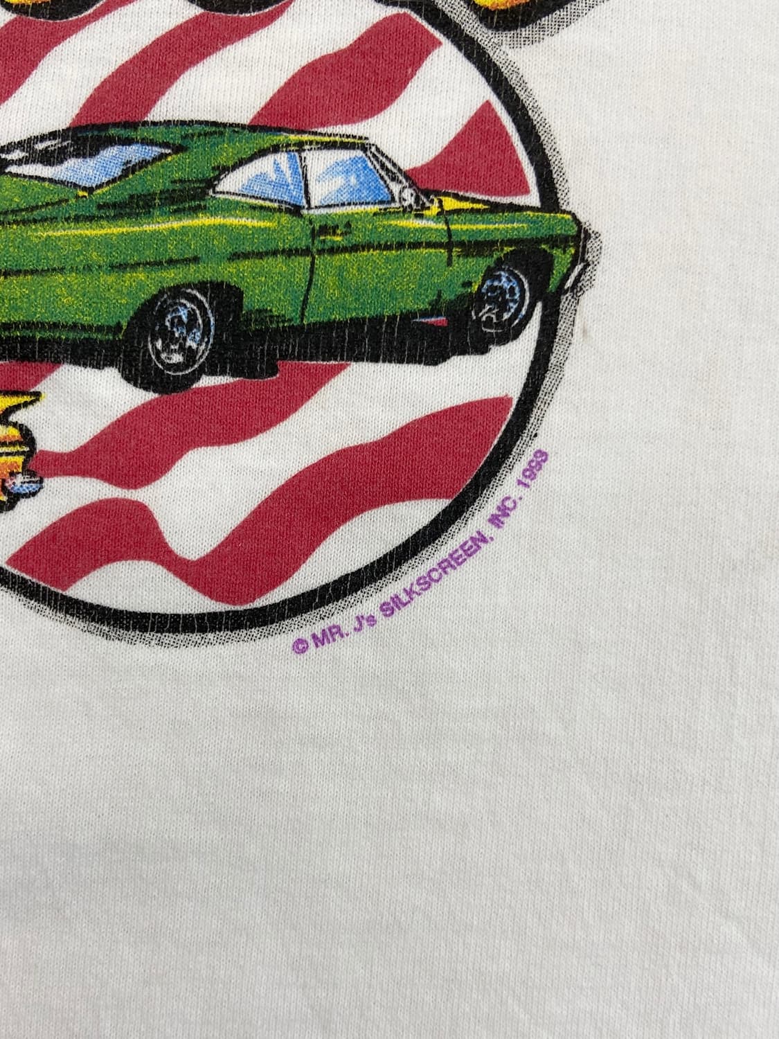 1993 프룻오브더룸 50/50 반팔티셔츠 상품이미지4