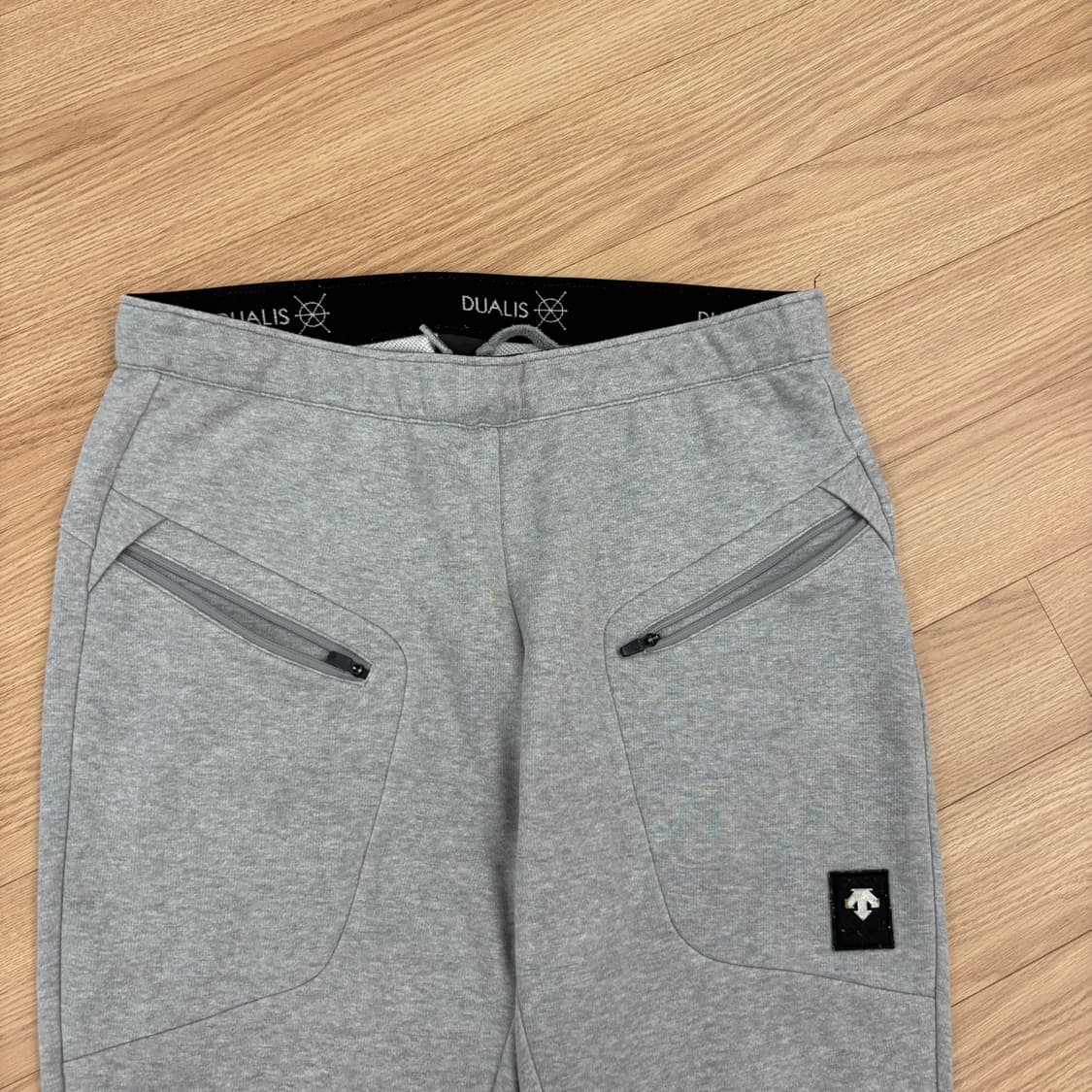 데상트 DUALIS 트레이닝 바지 95(XL) 상품이미지4