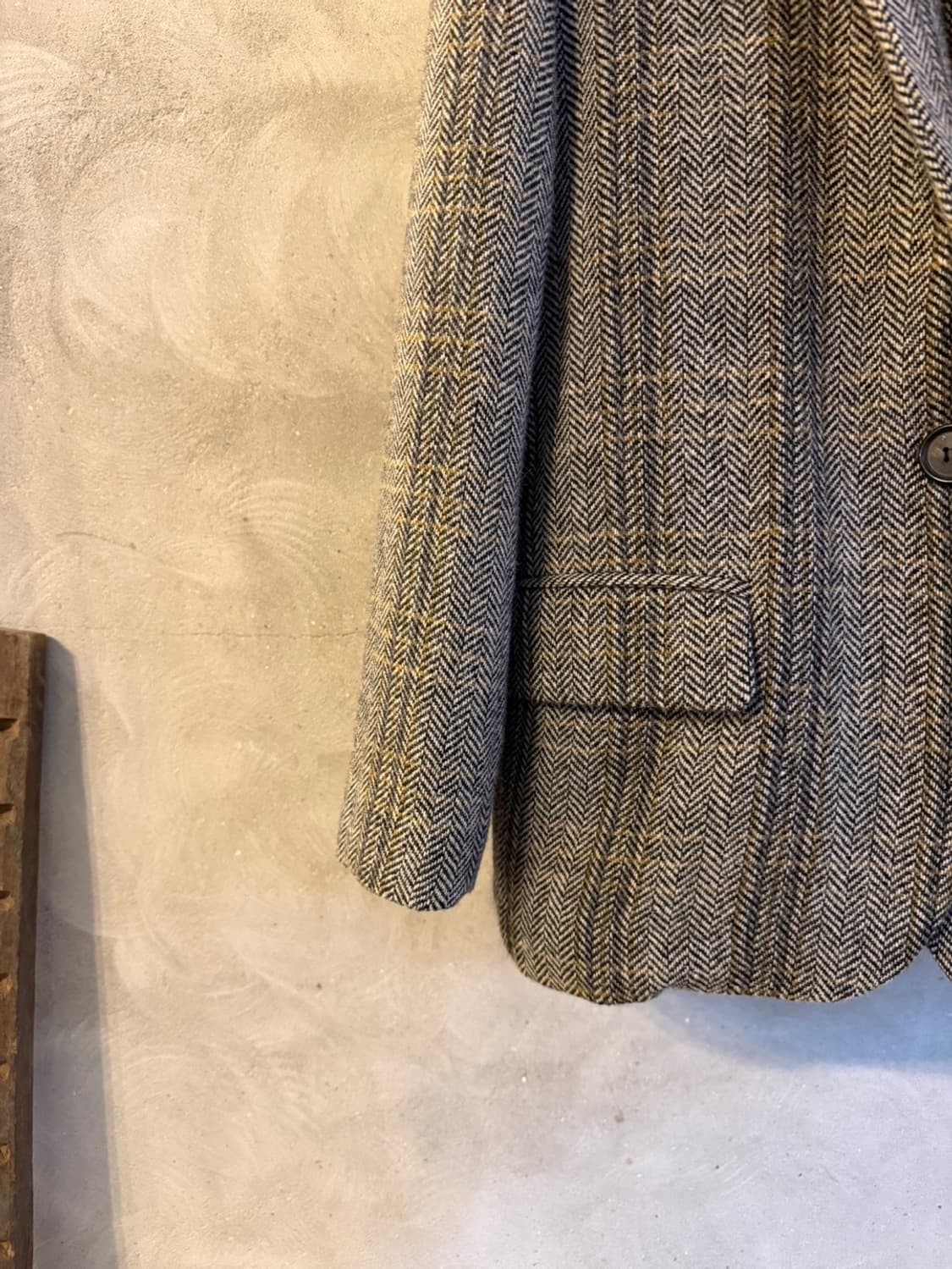 이자벨 마랑 트위드 테일러드 자켓 55 상품이미지5