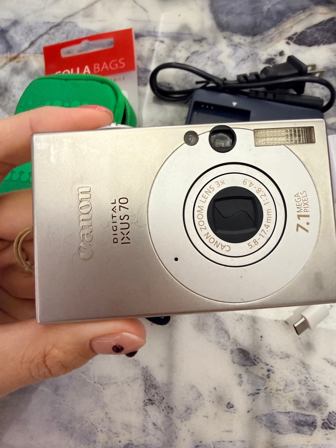 캐논 익서스 70 / ixus70 상품이미지1