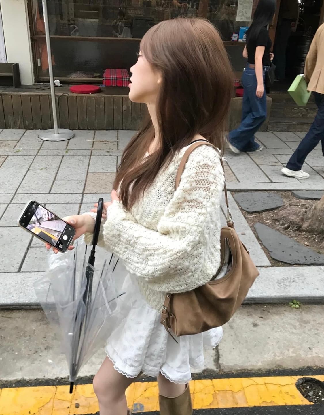 여름 빈티지 코디세트 상품이미지3