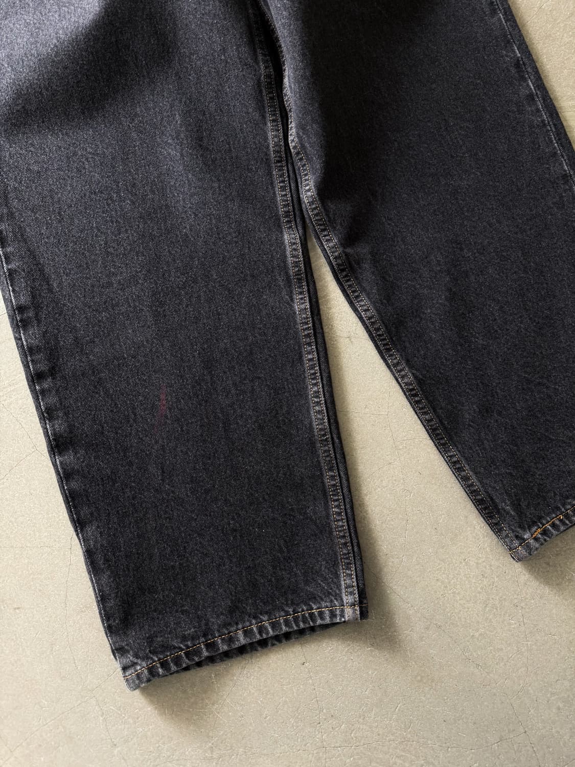 Levi's Super Baggy Washing Denim Pants 상품이미지4
