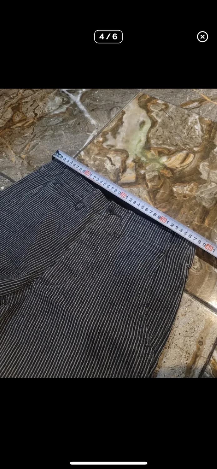 풀카운트 히코리 팬츠 상품이미지6
