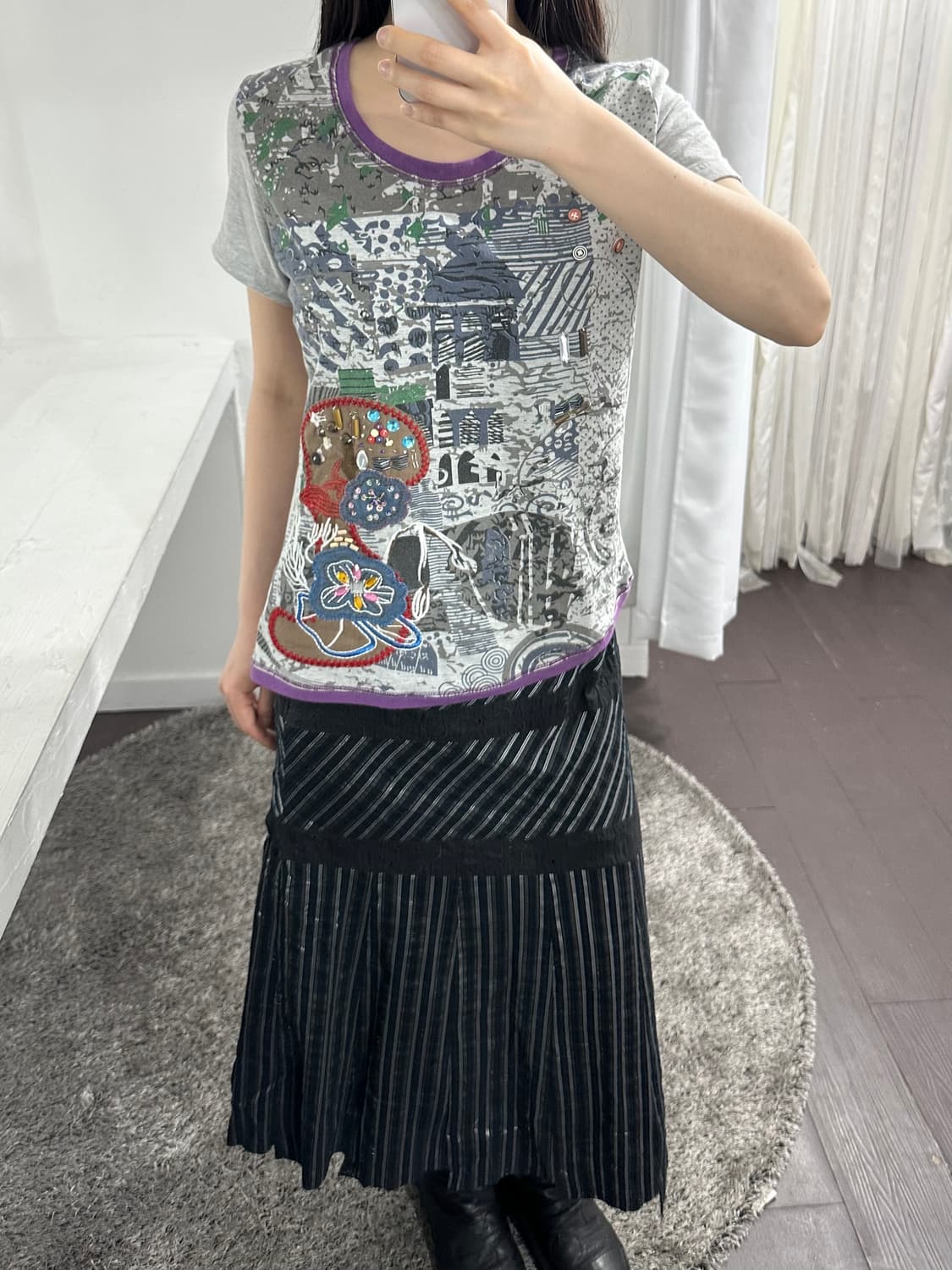 design skirt 상품이미지4