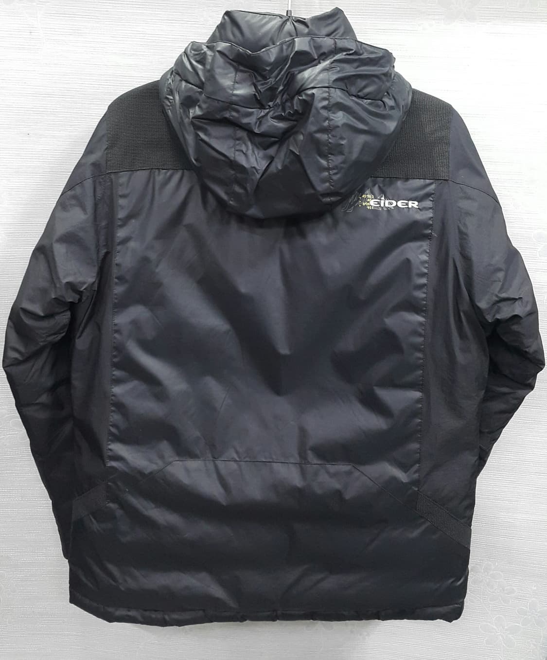 아이더 남성 윈드스토퍼 다운 패딩 100  상품이미지3