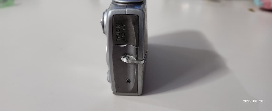 CANON IXY DIGITAL 600 빈티지 디지털카메라 상품이미지4