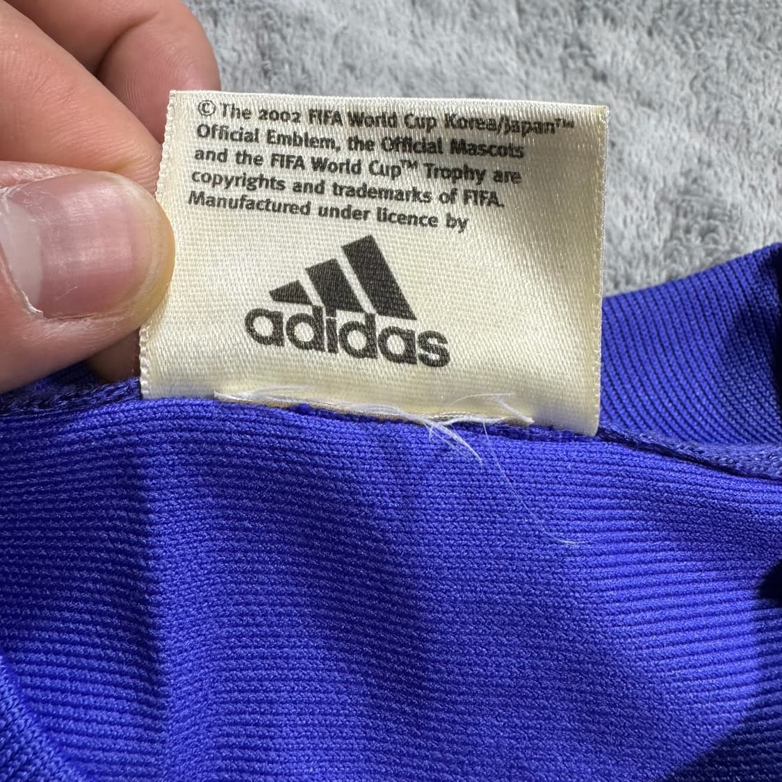 2002 한일월드컵 긴팔 슬리브 상품이미지7