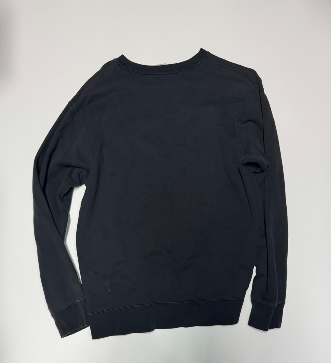 나이키 올드스쿨 저스트두잇 맨투맨 블랙 L 상품이미지2