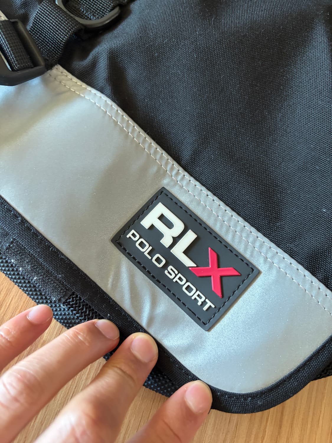 [OS] 폴로 랄프로렌 RLX 폴로 스포츠 메신저백 크로스백 상품이미지3