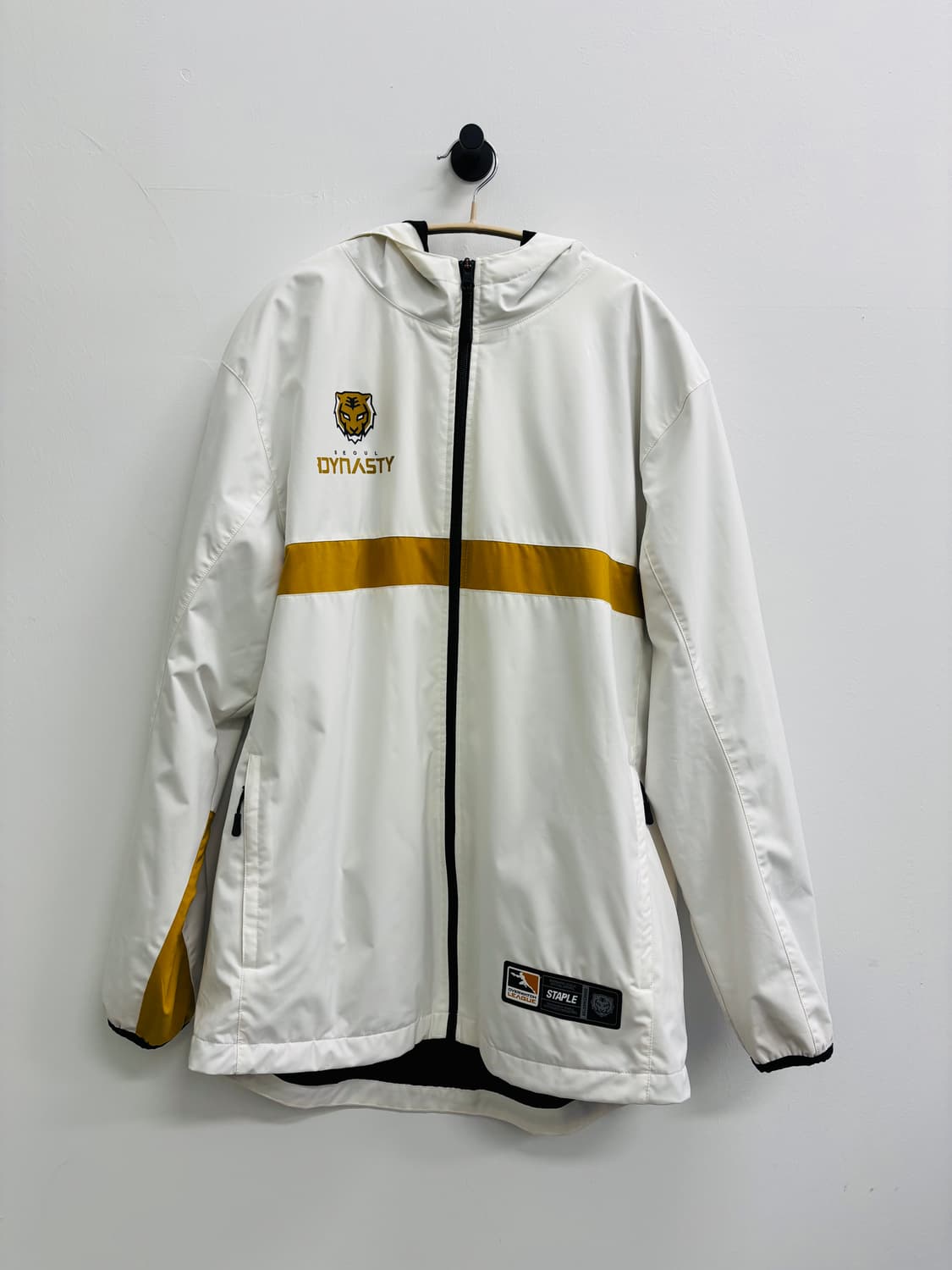 오버워치 서울 다이너스티 오피셜 후드 자켓 상품이미지1