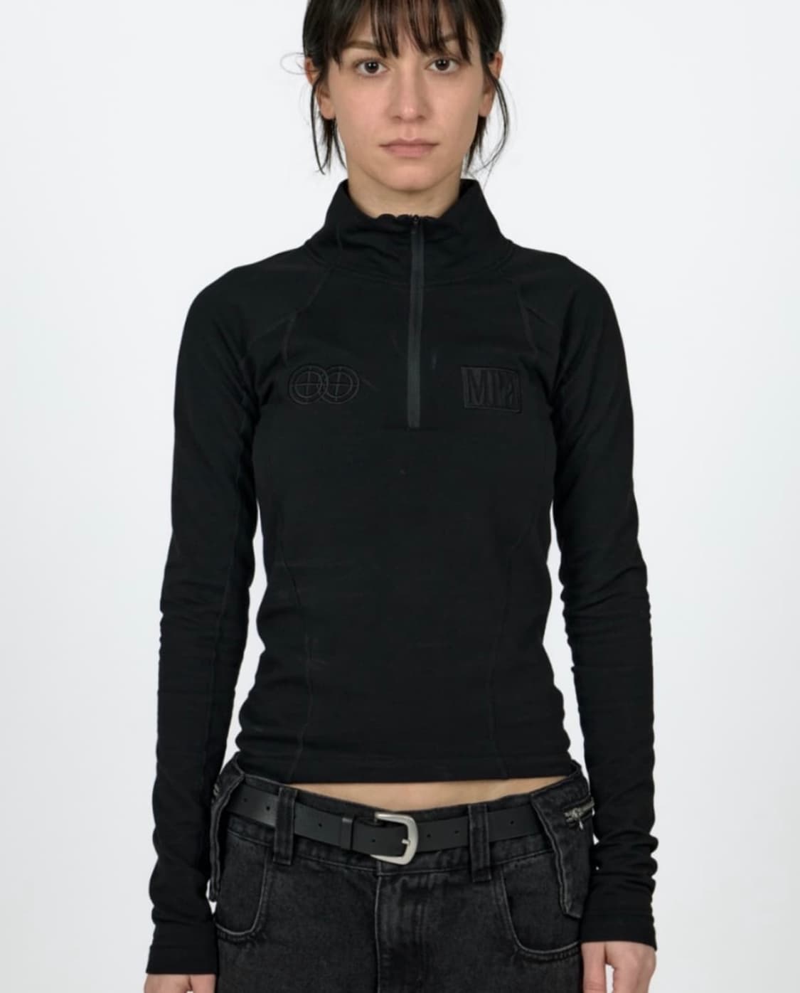 플라스틱프로덕트 하프집업 m 상품이미지1