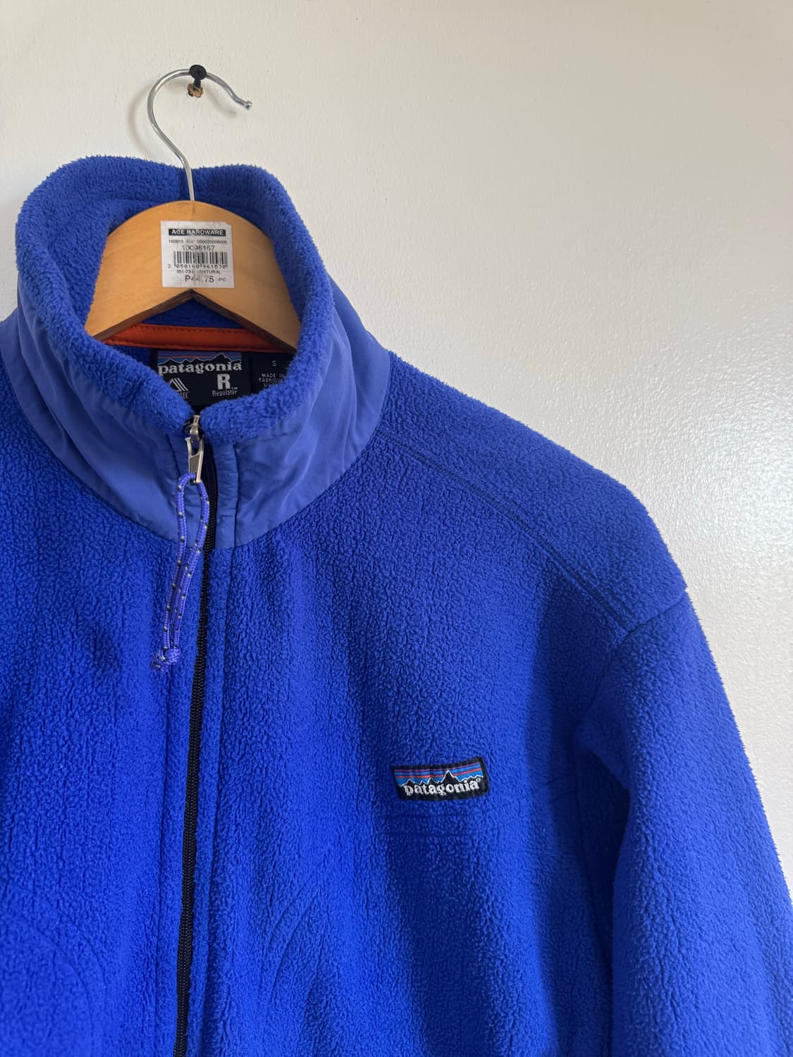 90'S 파타고니아 레귤레이터 R 자켓 S 사이즈 USA  상품이미지2