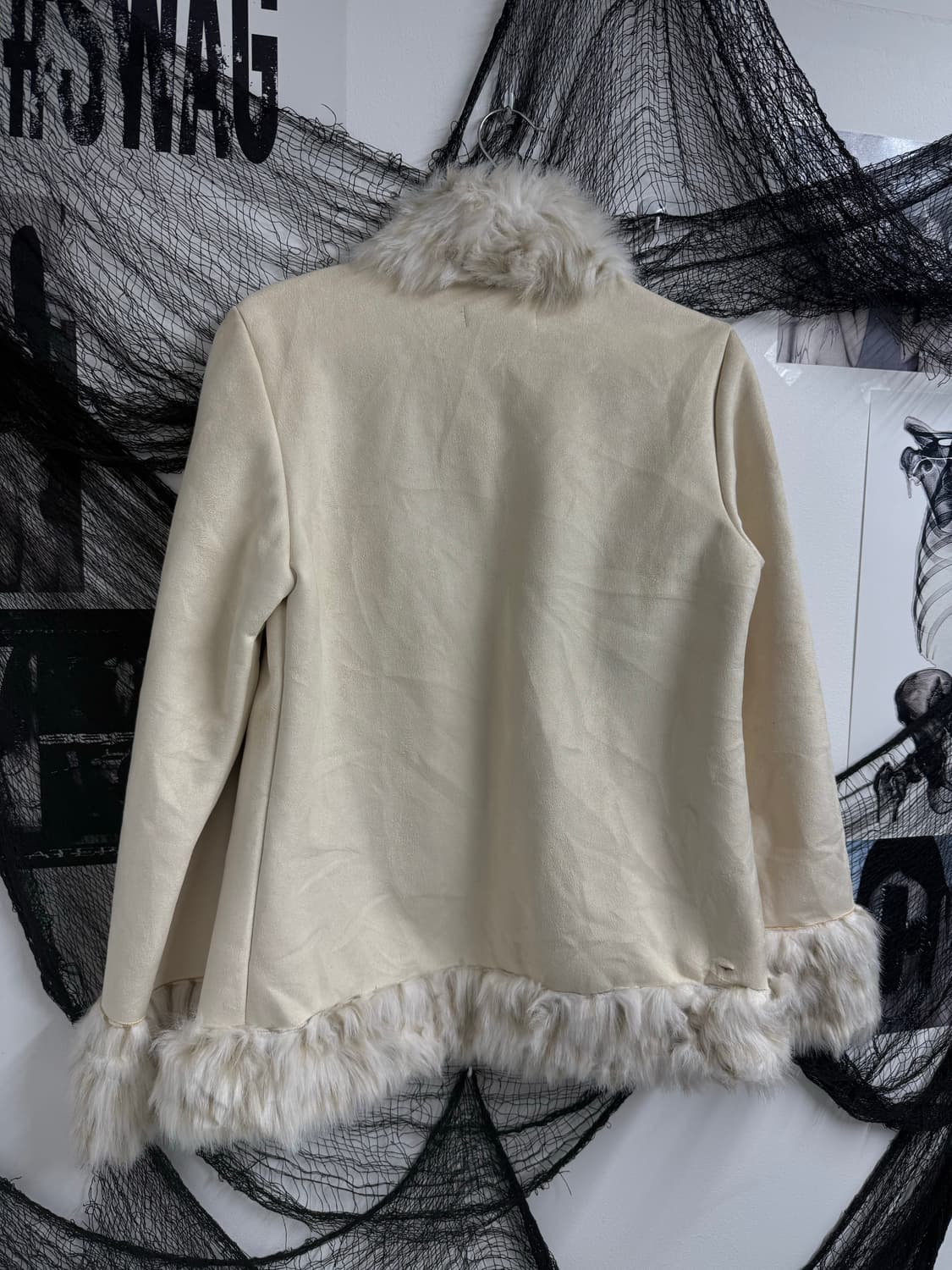 Fur jacket 상품이미지4