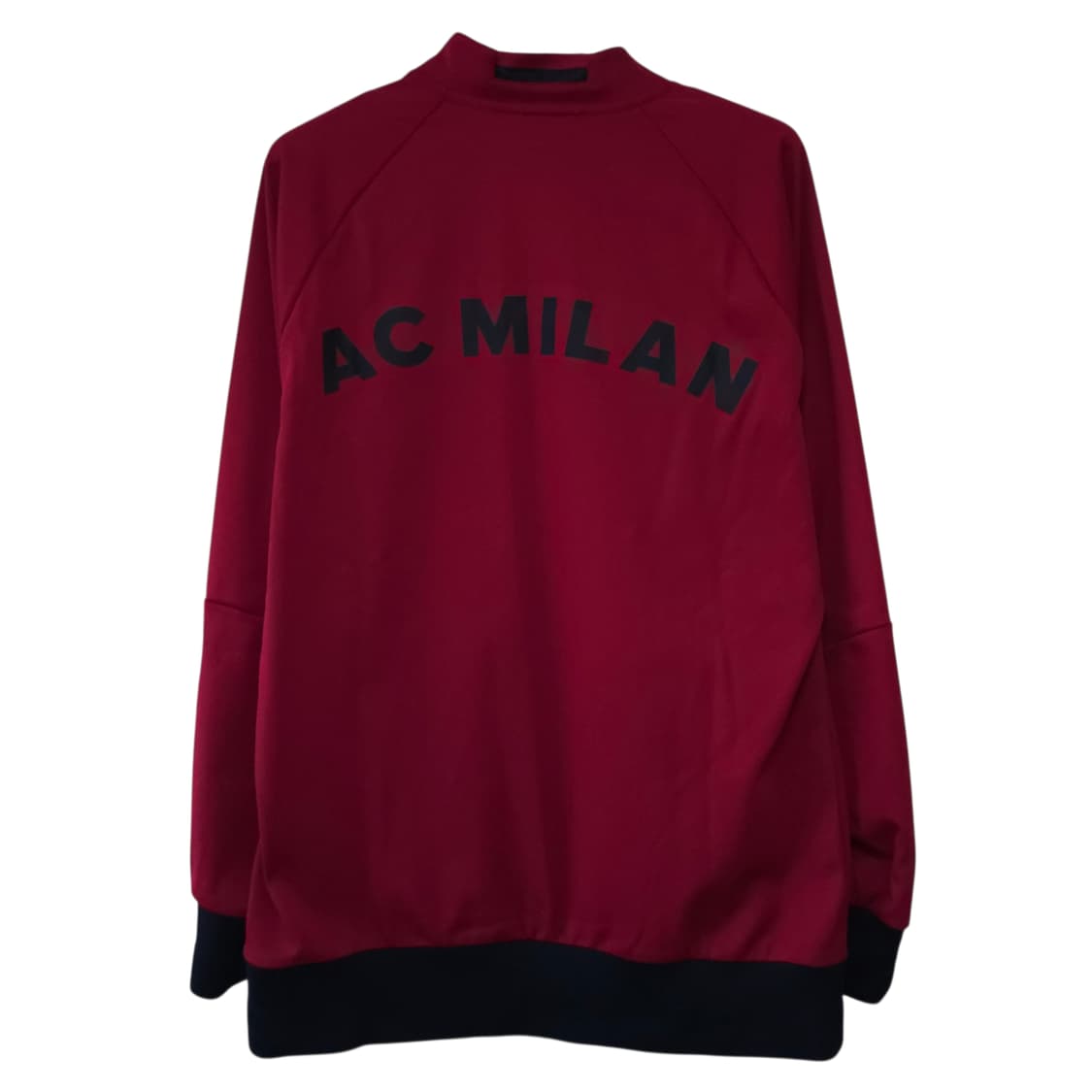 아디다스져지 AC밀란 트랙탑 100-105 버건디 와인 상품이미지5