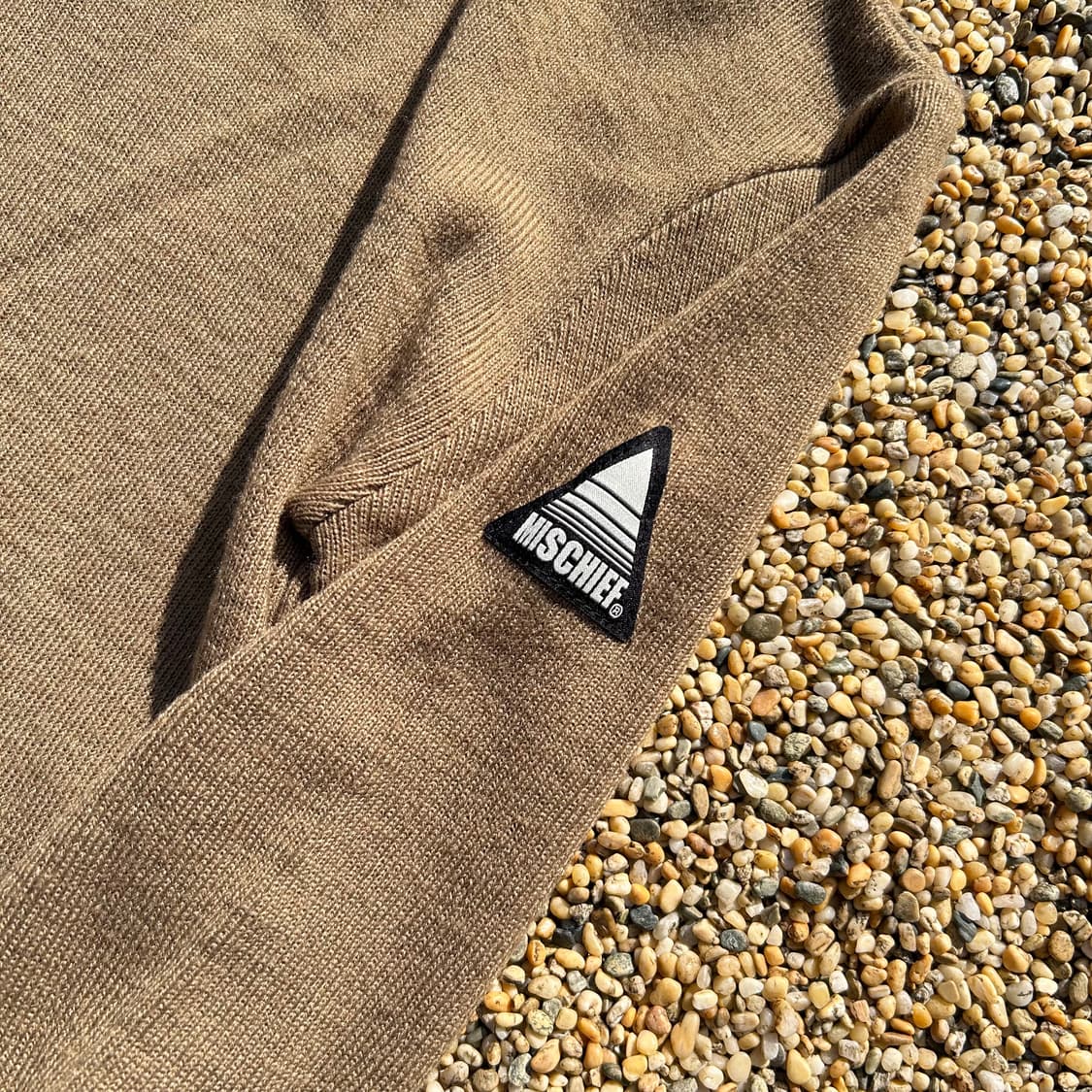 미스치프 긴팔 크롭 슬리브 상품이미지4