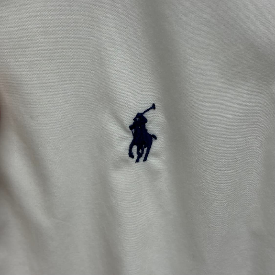 폴로 랄프로렌 화이트셔츠 17 상품이미지4