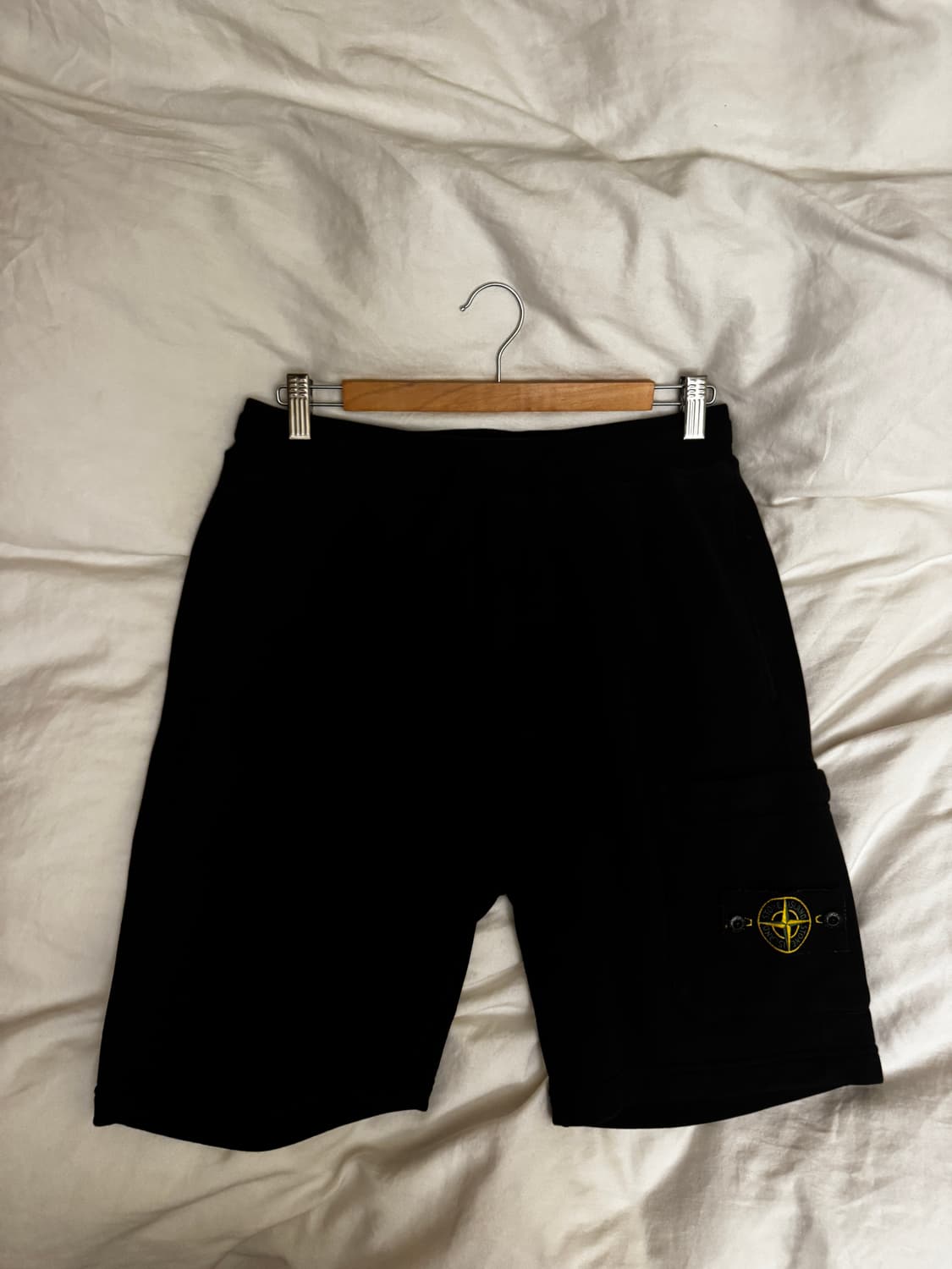 스톤아일랜드 버뮤다 팬츠 s 상품이미지1