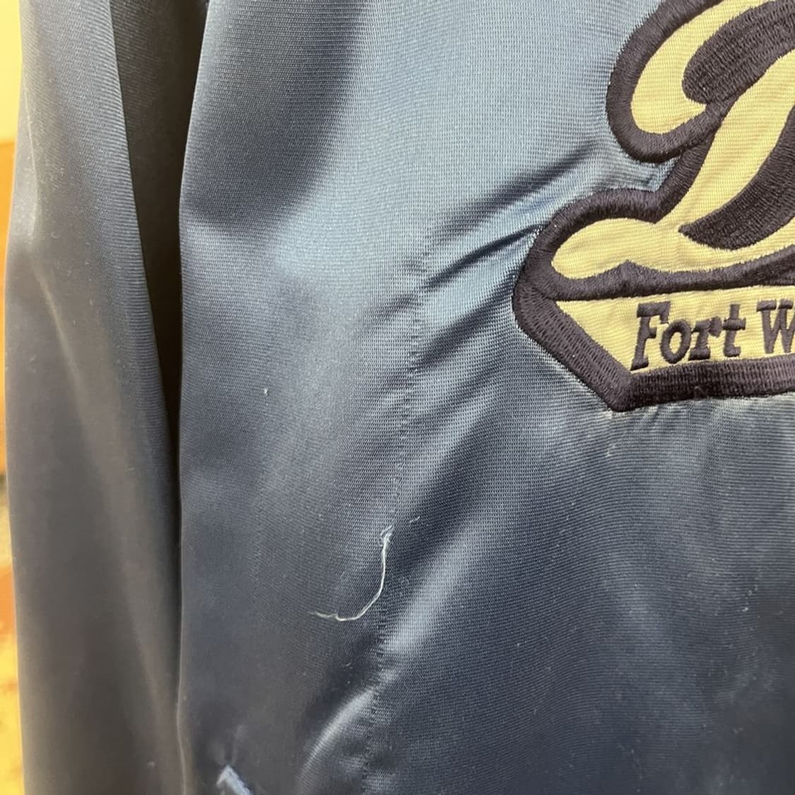 디키즈 올드스쿨 레트로 스타디움 바시티 자켓 L C09786 상품이미지9