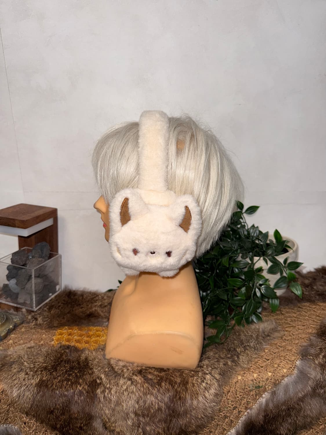 Ivory fox earplugs  상품이미지2