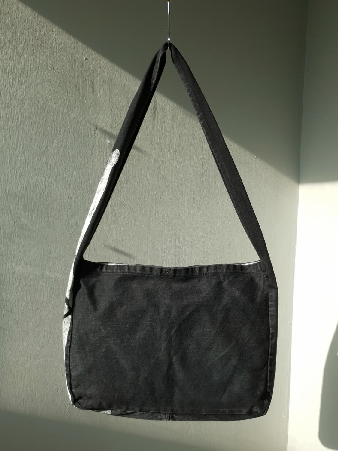 KAPITAL denim Bone Print Book Bag 상품이미지8