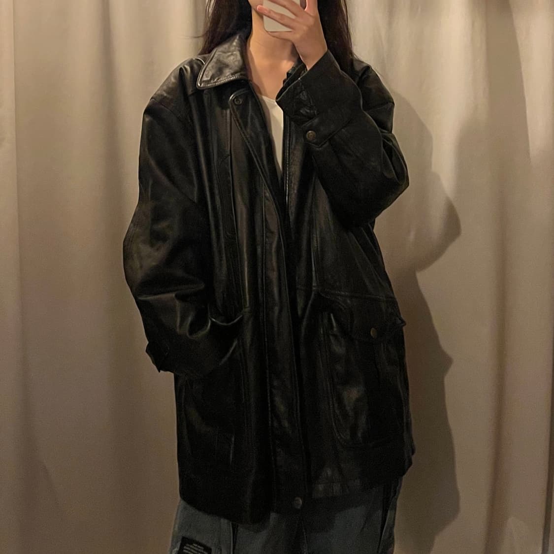 JINDO 양가죽 자켓 상품이미지1