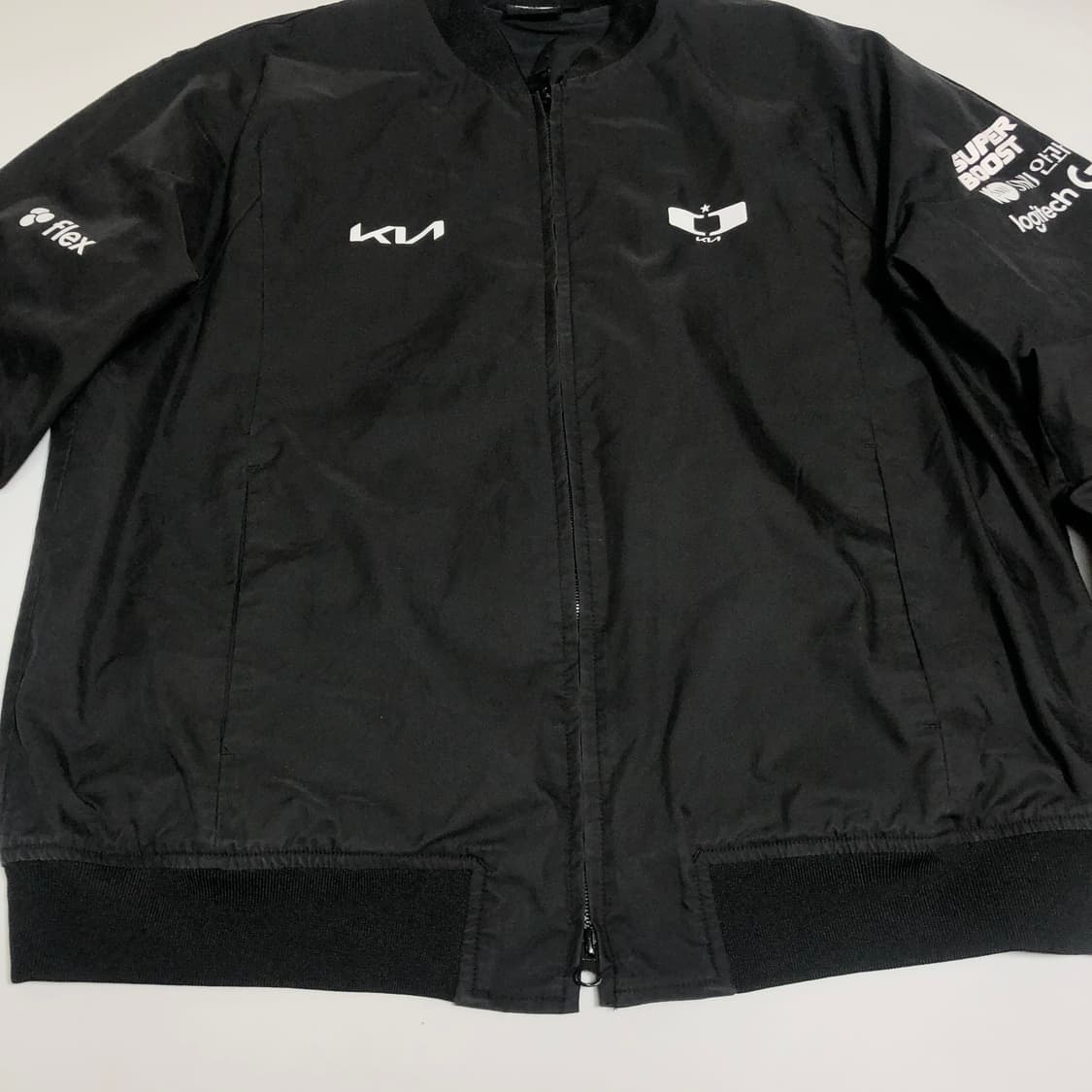 디플러스기아 2025 유니폼 자켓 XL 상품이미지7