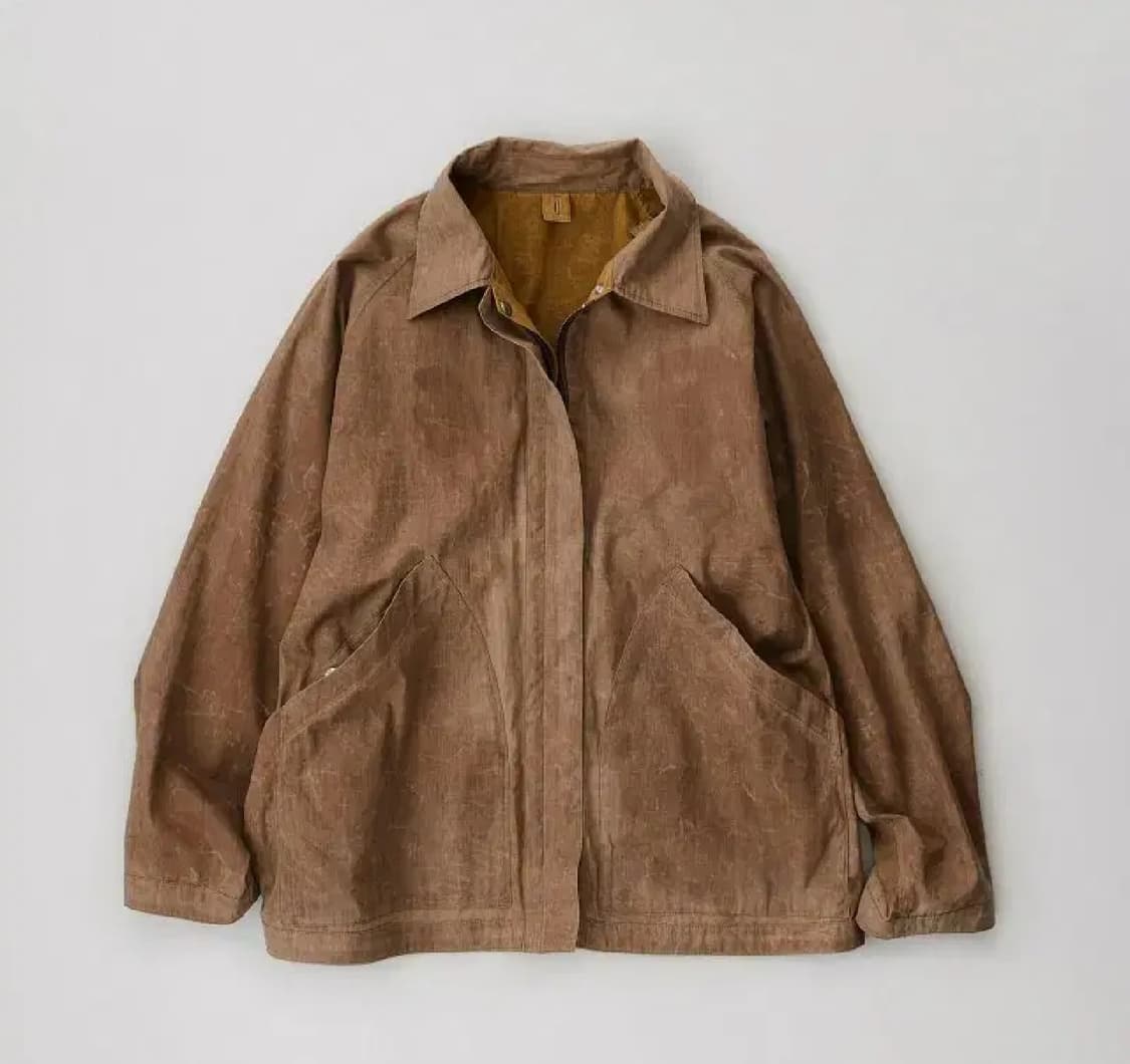 [S] 나이스네스 24AW Andy.H 자켓 niceness 상품이미지2