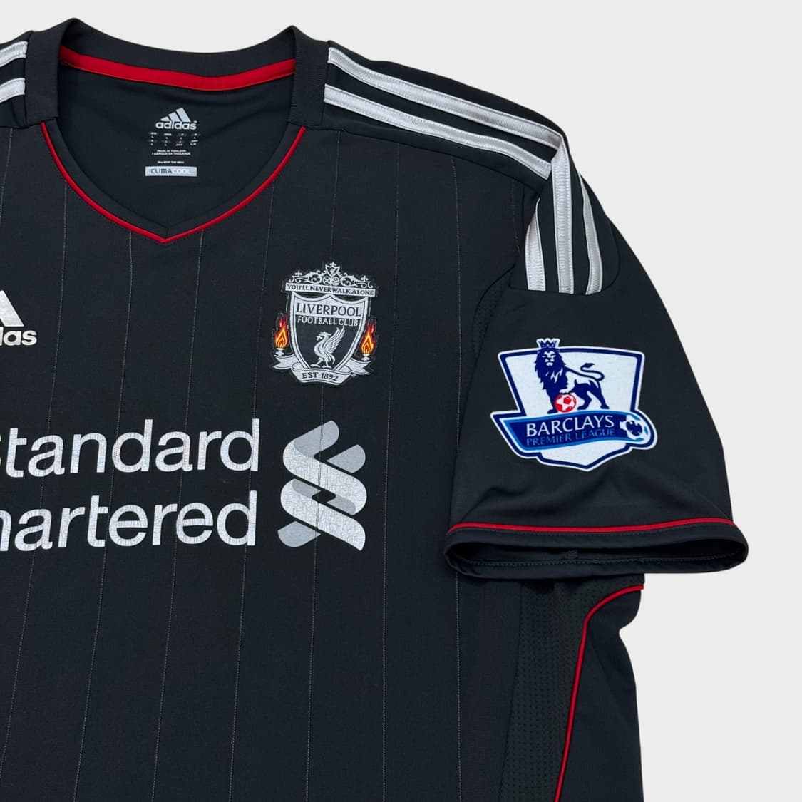 11-12 리버풀 어웨이 No.8 스티븐 제라드 상품이미지5