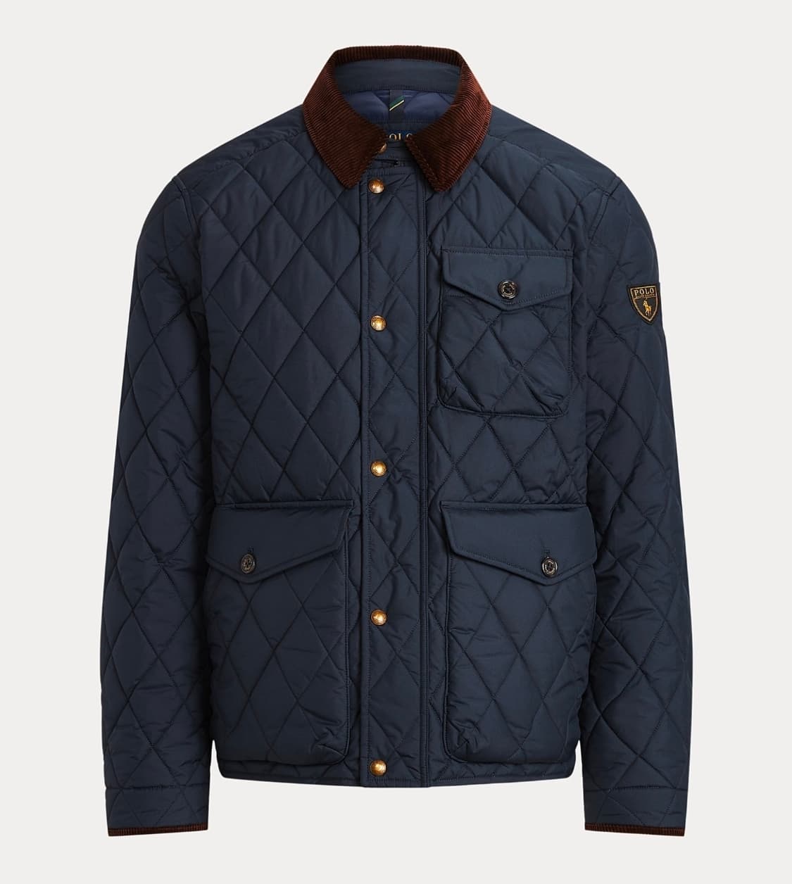 폴로 발수 퀼트 재킷 팝니다. 상품이미지2