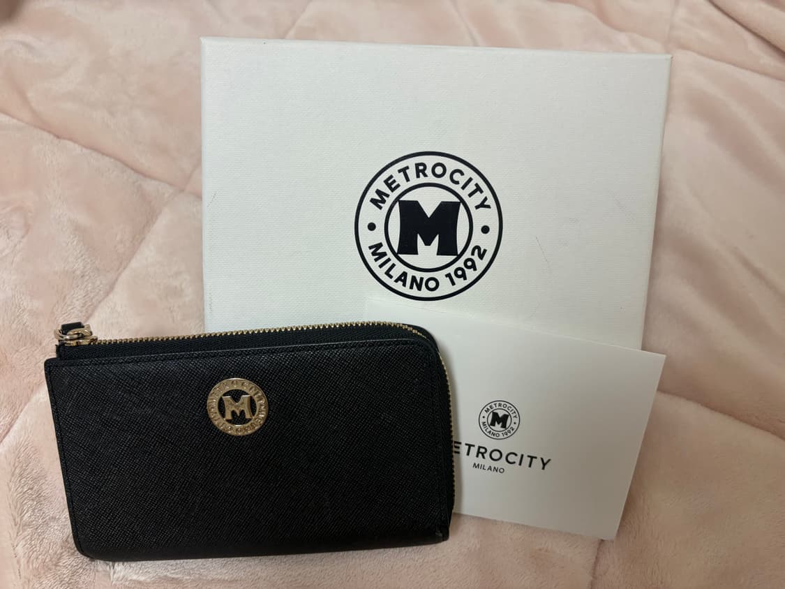 메트로시티 장지갑  상품이미지1