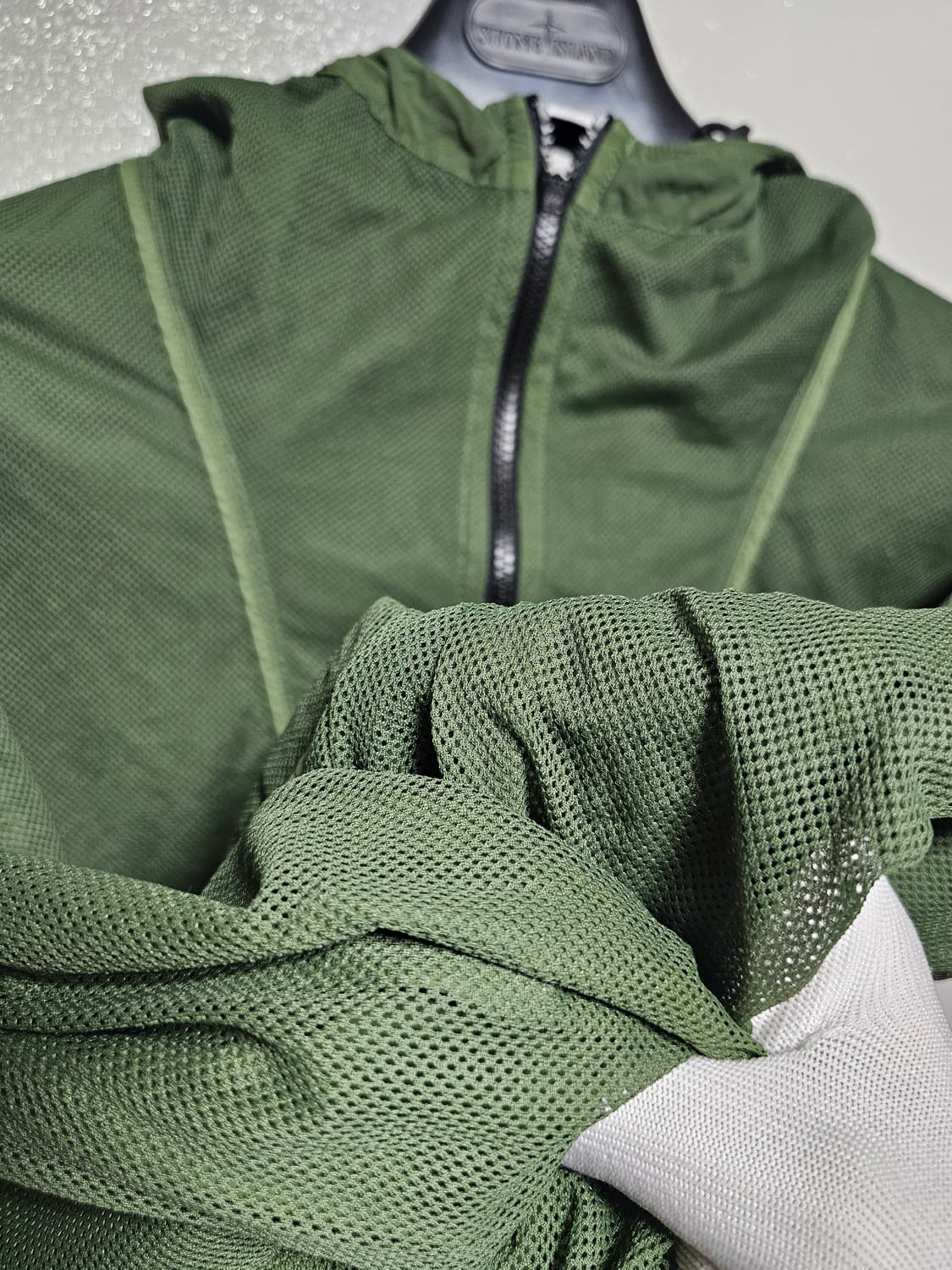 스톤아일랜드 나슬란 아노락 상품이미지7