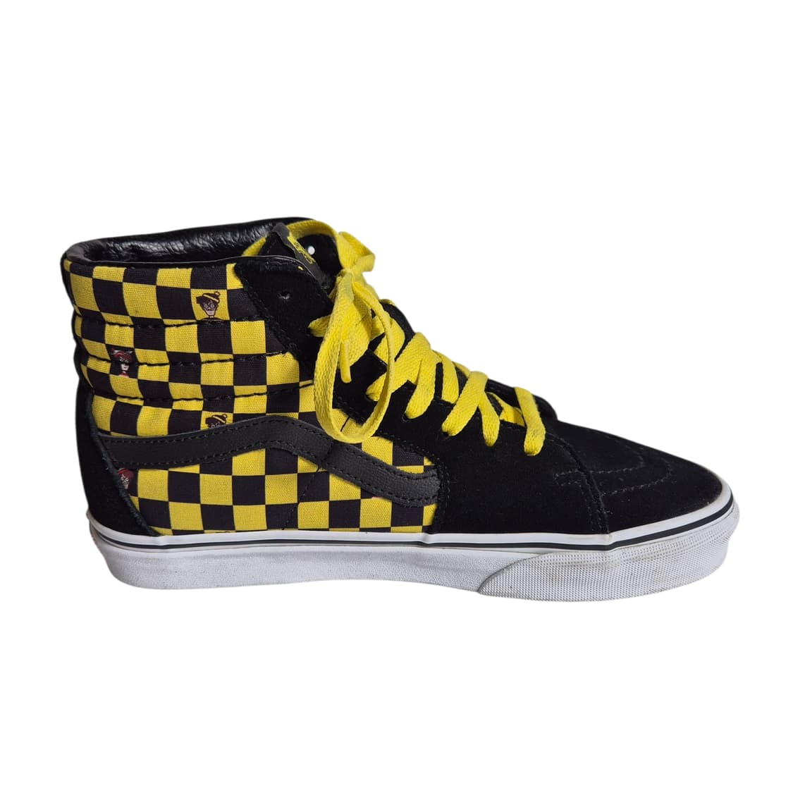 255) VANS 반스 x 월리를 찾아라 스케이트 하이 오들로 상품이미지4