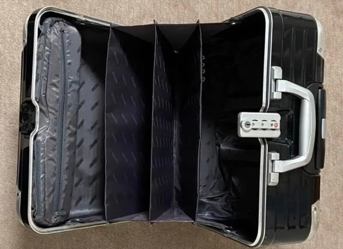 구형 RIMOWA 리모와 비즈니스 이너 백 상품이미지9