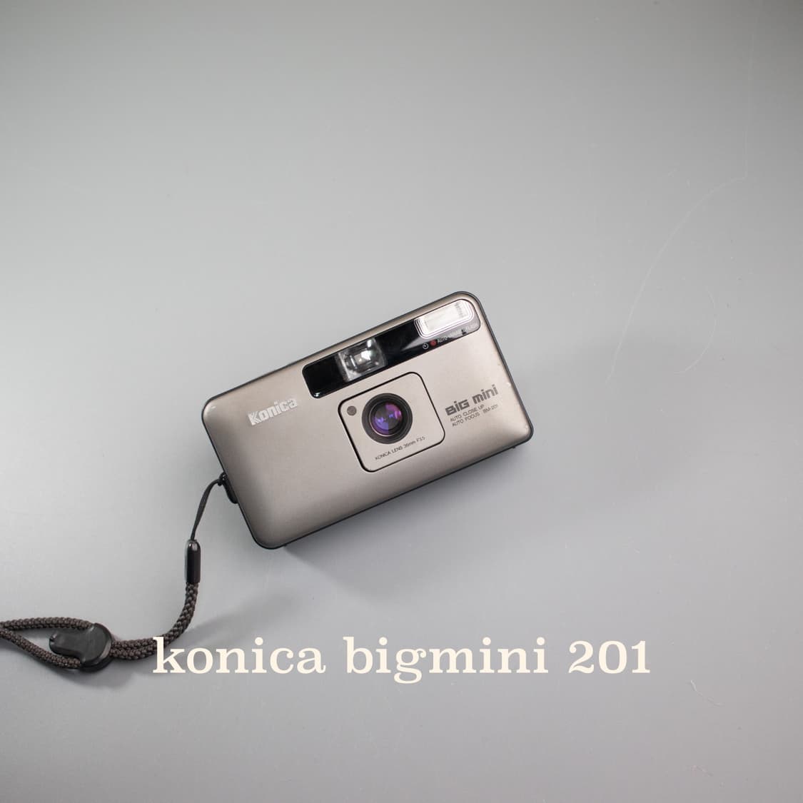 코니카 빅미니201 (고질병 모두수리) 상품이미지2