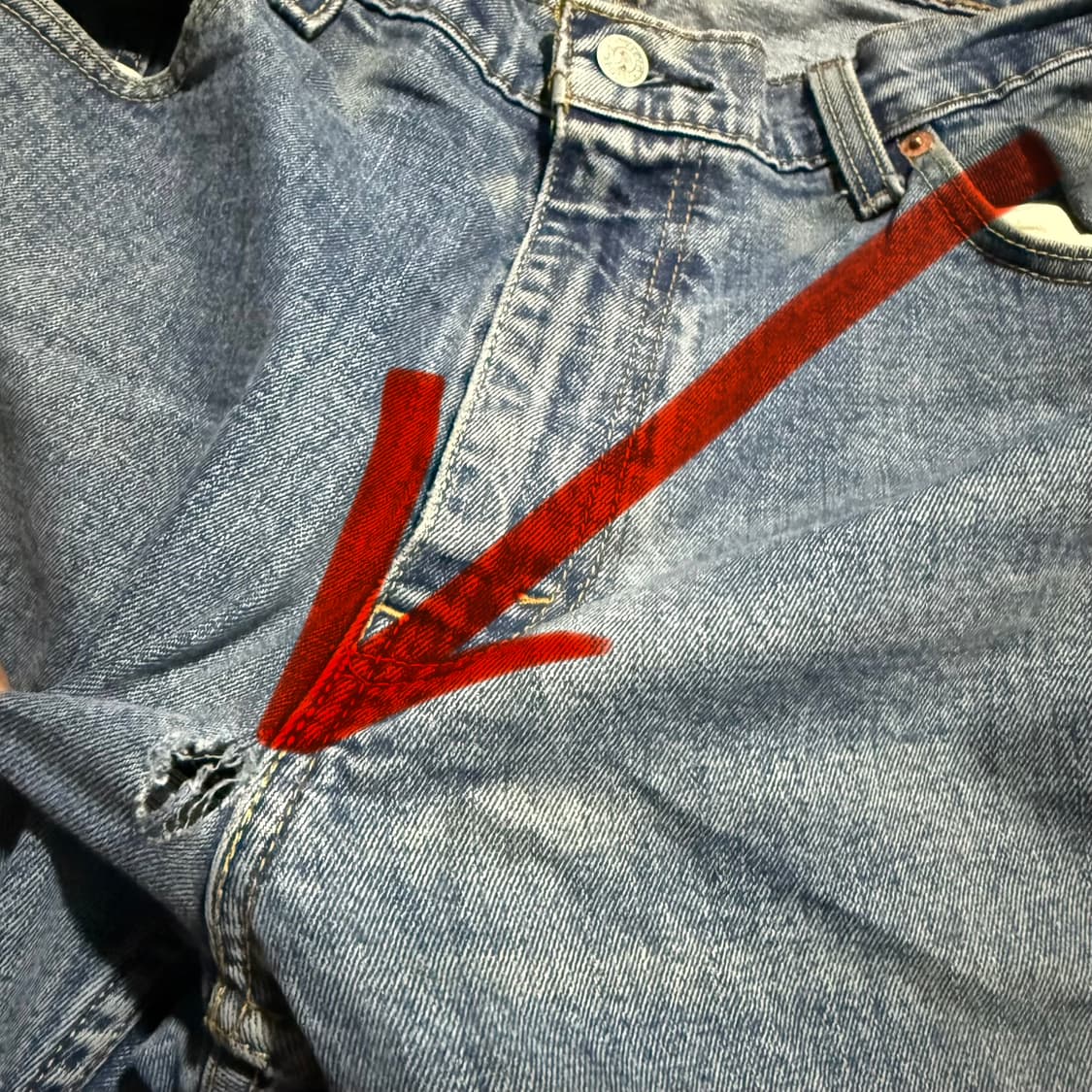 559™ Relaxed Straight Fit Jeans 상품이미지10